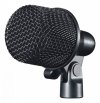 Shure Nexadyne NXN2 - Mikrofon do bębna basowego, złącze XLR, czarny