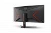MONITOR AOC LED 34” CU34G2XE/BK