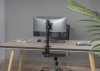 GEMBIRD BIURKOWE REGULOWANE RAMIĘ NA MONITOR 17-32, DO 9 KG