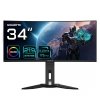MONITOR GIGABYTE LED 34 MO34WQC 175Hz