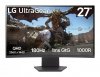MONITOR LG LED 27 27GS60QC-B 180Hz