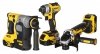 Zestaw Combo 18V DCF887+DCH273+DCG405 DCK305P3T