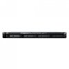 NAS Synology RS422+; 1U RACK; 4x (3.5 SATA HDD/2.5 SATA SSD); AMD Ryzen R1600; 2 GB DDR4 ECC, 2x 1GbE RJ-45