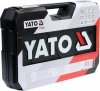 Zestaw kluczy XXL YATO 150szt. 1/4-3/8-1/2 38811