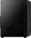 OBUDOWA AEROCOOL PGS PRIME-G-BK-v1 RGB czarna