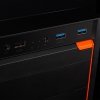 OBUDOWA LOGIC J23 USB 3.0 x 2 BLACK