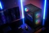 LOGIC OBUDOWA DART PRO ARGB MINI USB TYPE-C CZARNA