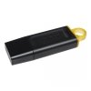 KINGSTON FLASH 128GB USB 3.2 Gen1 DataTraveler Exodia (B+Y)
