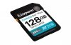 Karta pamięci Kingston Canvas Go Plus SDG4/128GB (128GB; Class U3, V30; Karta pamięci)