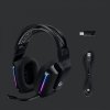 Słuchawki Logitech G733 Lightspeed Black