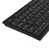 NANORS KLAWIATURA + MYSZ BEZPRZEWODOWA COMBO RS580