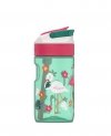 Kambukka butelka na wodę dla dziecka Lagoon 400ml Pink Flamingo