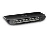 Switch TP-LINK TL-SG1008D (8x 10/100/1000Mbps)