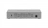 Switch Netgear MS108EUP-100EUS 8p PoE 230W (PoE+: 4p PoE++: 4p) Unmanaged Multigigabit