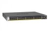 Switch Netgear GSM4352PB-100NES 52p PoE 860W (PoE+: 48p) Managed Gigabit
