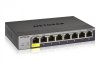 Switch Netgear GS108T-300PES 8p  Managed Gigabit