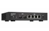Qnap QSW-2104-2S, 4 x 2.5GbE, 2x 10GbE SFP+, unmanaged switch