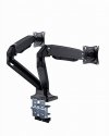 GEMBIRD BIURKOWE REGULOWANE RAMIĘ NA 2 MONITORY 17-35 DO 10KG