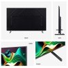 Telewizor HISENSE 65U6NQ 65 MINILED 4K VIDAA Dolby Vision Dolby Atmos HDMI 2.1 Szary