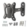 MACLEAN UCHWYT DO TELEWIZORA LUB MONITORA MAX. VESA 100X100, 13-32, 30KG, CZARNY MC-416