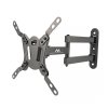 MACLEAN UCHWYT DO TELEWIZORA LUB MONITORA, MAX. VESA 200X200, 23-43, 30KG, CZARNY MC-418