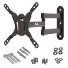 MACLEAN UCHWYT DO TELEWIZORA LUB MONITORA, MAX. VESA 200X200, 23-43, 30KG, CZARNY MC-418