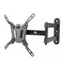 MACLEAN UCHWYT DO TELEWIZORA LUB MONITORA, MAX. VESA 200X200, 23-43, 30KG, CZARNY MC-418