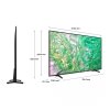 Telewizor 50 Samsung UE50DU8002
