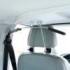 MACLEAN UNIWERSALNY SAMOCHODOWY WIESZAK NA UBRANIA MONTOWANY DO ZAGŁÓWKA MC-870