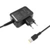 QOLTEC ZASILACZ DO LENOVO 45W | 20V | 2.25A | SLIM TIP+PIN