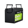 GREEN CELL AKUMULATOR LIFEPO4 CUBE 200AH 12V/12.8V 2560WH LFPGC12V200AH