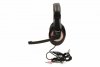 Gembird Słuchawki z mikrofonem MHS-001 czarne