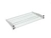 Digitus Półka do szaf 250mm 19 483x250mm 1U szara (RAL 7035)