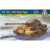Italeri King Tiger