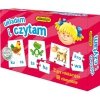 Adamigo Gra Układam i czytam