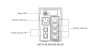 Socomec UPS NETYS PE 650VA/360W 230V/AVR/4XIEC,USB,LED