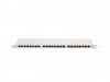 Lanberg Patch Panel 24 Port 0.5U Kat.6 szary ekranowany
