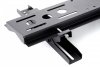 Edbak LWB2 Uchwyt ścienny uchylny do monitorów 32-43 cali VESA 100x100 - 400x300 60 kg