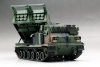 Trumpeter Model plastikowy M270/A1 Multiple Launch Rocket System
