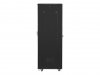 Lanberg Szafa stojąca Rack 19'' 42U 600x800mm czarna