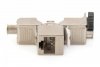 Digitus Moduł Keystone RJ45 (8P8C) kat. 6A STP, LSA, beznarzędziowy