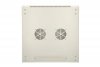 Extralink Szafka wisząca rack 6U 600x450 szara z metalowymi drzwiami