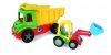 Wader Pojazdy Multi Truck Wywrotka ze spychaczem buggy