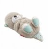 Fisher Price Przytulanka usypianka Wydra