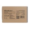 Qoltec Akumulator AGM 12V | 17Ah | max. 255A