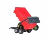 BRUDER Traktor John Deere 6920 z przyczepa wywrotką