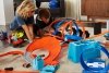 Hot Wheels Tor wyścigowy Rywalizacja Mistrzów