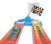 Hot Wheels Tor wyścigowy Rywalizacja Mistrzów