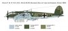 Italeri Model plastikowy Heinkel He 111H Battle of Britain 80th