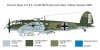 Italeri Model plastikowy Heinkel He 111H Battle of Britain 80th